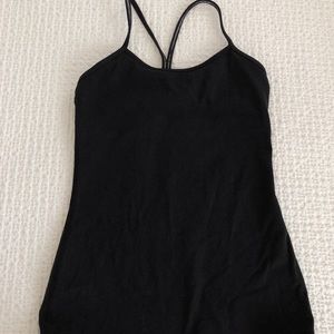 Lululemon Fitted Tank Top